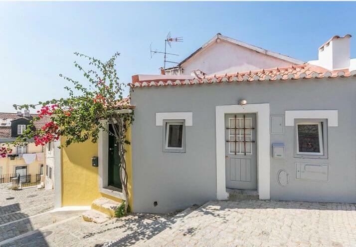 Unique Studio House | City Centre Lisboa Exterior foto